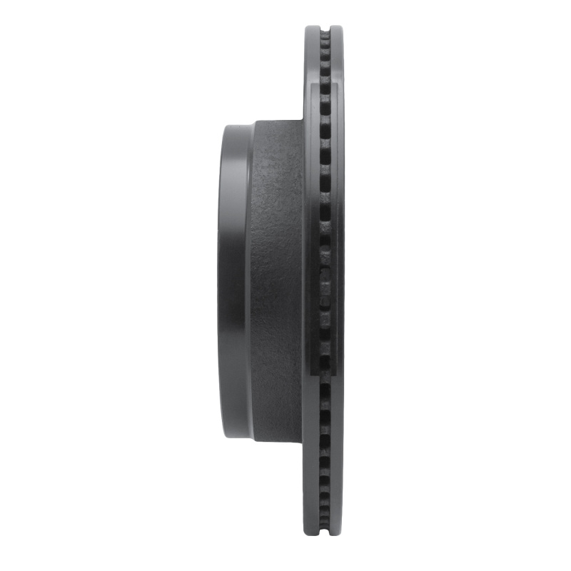 Ford F-150 Brake Rotor (1) - Rear Right - R1 Concepts - Drilled & Slotted - Black - `12-`20